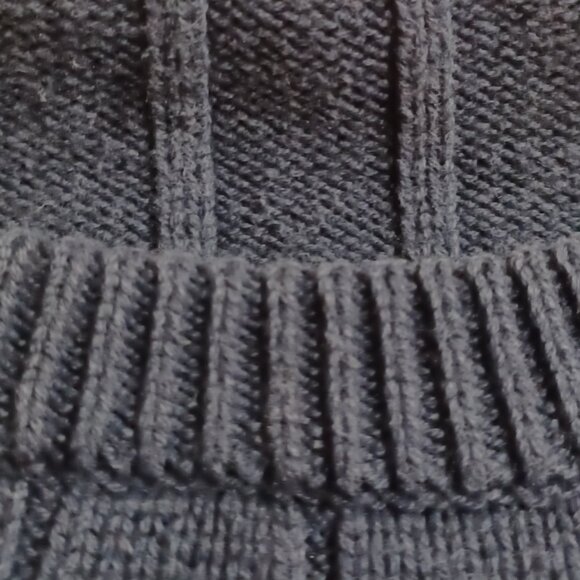 Magelen jacket & izod sweater bundle - Picture 4 of 4